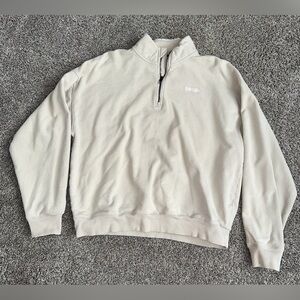 Gymshark Quarter Zip Pullover